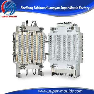 שסתום שער pet preform, pet preform עובש מכה, pet preform יצרנית huangyanb taizhou - Product Image 4