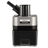 Commerciële Voedselverwerker 4-in-1 Elektrische Multifunctionele Groentehakker Snijder Snijmachine Automatische Shredder Strips Machine Plastic