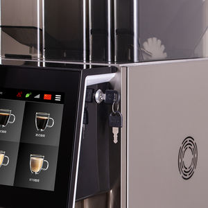 Machine à café à écran tactile numérique BTB-302 machine à expresso automatique super commerciale machine à café robot de restaurant d'hôtel - Product Image 2