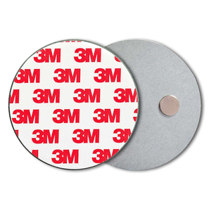 Kits <span class=keywords><strong>de</strong></span> montage d'alarme diamètre 70 mm ou diamètre 39 mm, <span class=keywords><strong>détecteur</strong></span> <span class=keywords><strong>de</strong></span> <span class=keywords><strong>fumée</strong></span> magnétique avec <span class=keywords><strong>autocollant</strong></span> - Product Image 1