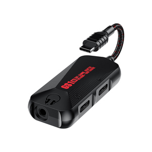 <span class=keywords><strong>Adaptateur</strong></span> <span class=keywords><strong>Jack</strong></span> 3-en-1 Plextone USB-<span class=keywords><strong>C</strong></span> vers prise casque 3,5 mm, <span class=keywords><strong>adaptateur</strong></span> Type <span class=keywords><strong>C</strong></span> vers <span class=keywords><strong>c</strong></span>âble audio haute résolution, <span class=keywords><strong>adaptateur</strong></span> de charge rapide 60W - Product Image 1
