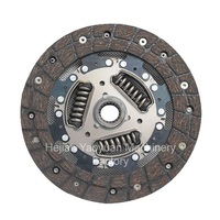 OE 31250-52010 3125052010 DT-211 TYD128U Systèmes de transmission automatique Disque d'embrayage 190 mm 3 ressorts pour TOYOTA YARIS Echo Vitz