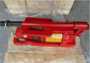 Coupe-câble hydraulique <span class=keywords><strong>Donghuan</strong></span> modèle QY-30 pour câbles en acier, force de 75KN, corps en fer, garantie 1 an pour la construction électrique - Product Image 3