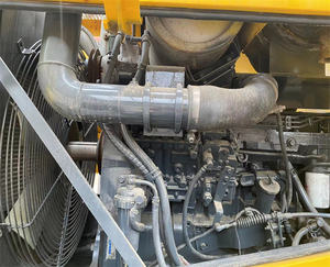 Kompetitif digunakan <span class=keywords><strong>Komatsu</strong></span> pemuat depan WA380 digunakan <span class=keywords><strong>Komatsu</strong></span> 380 16T roda hidrolik pemuat depan - Product Image 6