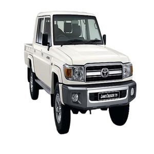 รถกระบะโตโยต้าแลนด์ครุยเซอร์ 2020 มือสอง 79 ซีรี่ส์ V8 - Product Image 1