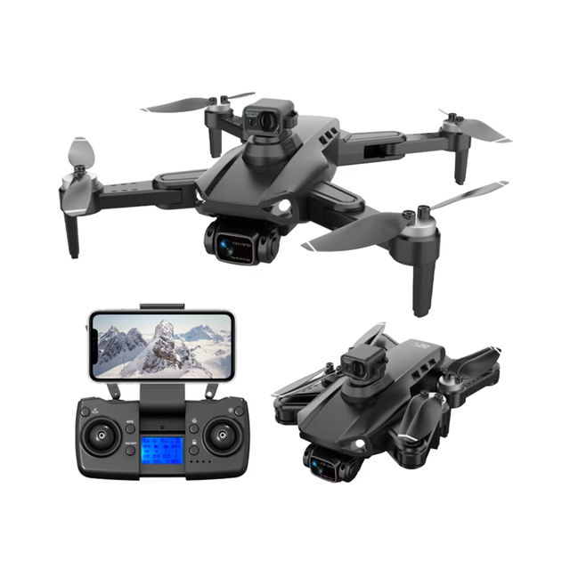 L900 Pro SE MAX Foldable Long Range 4K HD Camera GPS 5G WiFi FPV RC Quadcopter Beginner Drones Expert
