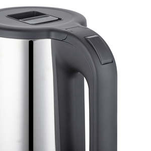 Bouilloire Électrique en Acier Inoxydable 2.0L à Prix Direct Usine, Arrêt Automatique, Protection Anti-Ébullition à Sec, Rotation à 360 Degrés - Product Image 5