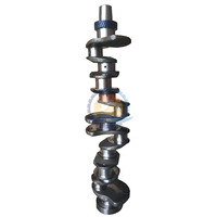 Vilebrequin 3304 3306 4N-7693 4N7693 4N7696 pour pièces détachées de moteur Caterpillar