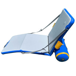 <span class=keywords><strong>Manta</strong></span> mágica, Isla de agua gruesa, plataforma <span class=keywords><strong>flotante</strong></span>, muelle inflable, Isla de fiesta a la venta - Product Image 6