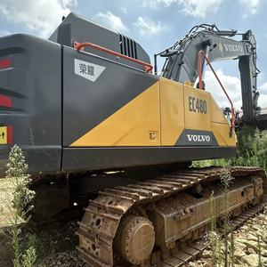 รถขุดตีนตะขาบ EC480วอลโว่ประสิทธิภาพสูง48ตันส่วนประกอบหลักของกระปุกเกียร์ - Product Image 4