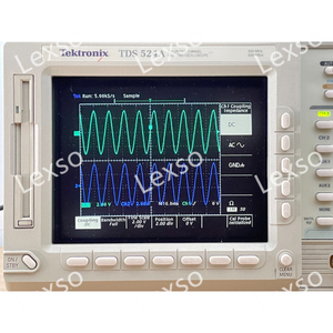 เทคโทรนิกซ์ Tds524a 500mhz 500ms/s สภาพพร้อมใช้งาน - Product Image 5