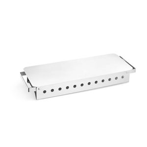 Calentador de Platos HENDI 450x180x(H)65mm con 3 Portavelas, Equipo para Calentar y Mantener Alimentos - Product Image 1