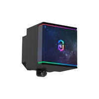 Refroidisseur liquide pour processeur J360-B, refroidisseur AIO, refroidissement liquide pour ordinateur, radiateur de refroidissement liquide pour ordinateur, refroidisseur liquide pour processeur PC