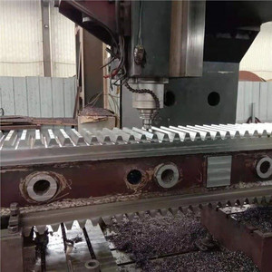 Kích thước lớn CNC cong công nghiệp bánh cho máy trộn bê tông giá và bánh răng - Product Image 5