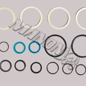 Linde Tilt <b>Cylinder</b> Repair Kit 0009629411 Steel Double Acting <b>Hydraulic</b> For Forklifts General Use - Product Image 3