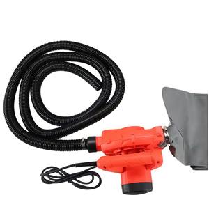 Nouvelle machine à raboter le bois manuelle à bas prix avec fonction d'aspiration et sac de collecte des poussières pour <span class=keywords><strong>raboteuse</strong></span> murale <span class=keywords><strong>électrique</strong></span> - Product Image 2