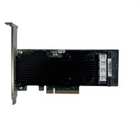 Controlador RAID ORIGINALBCM 9361-16i PCIe de perfil bajo/estándar, HBA de 16 puertos y 12 Gb