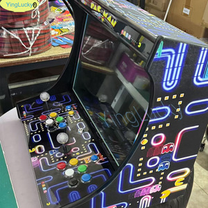 Consola de Juegos Portátil Pandor 2025 con Pantalla de 19 Pulgadas, Nuevo Modelo de Arcade de Escritorio con Juegos que Funcionan con Monedas y Máquina de Empujar Monedas - Product Image 5
