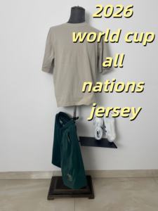 Maillot de football personnalisé en jersey simple avec impression numérique de la saison <span class=keywords><strong>NiK</strong></span> 26 et impression du nom de l'équipe - Product Image 4