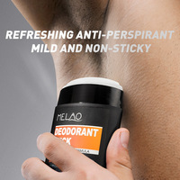 Déodorant naturel et longue durée pour homme, stick déodorant pour les aisselles, pour maintenir le parfum et la fragrance