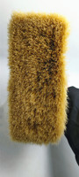 Fournisseur de pinceaux à baguettes de haute qualité, nouveau style de pinceaux à manche en bois