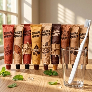 Dentifrice Professionnel OEM Usine Menthe Élimine <span class=keywords><strong>les</strong></span> Taches Blanchiment Personnalisé Dentifrice Pour Blanchir <span class=keywords><strong>Les</strong></span> Dents - Product Image 1