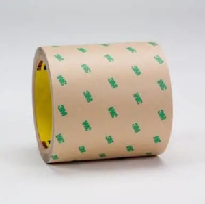 3 m 99786 không dệt Mờ Hai mặt áp lực nhạy cảm mô tên nơi tập tin đính kèm cao Acrylic không thấm nước băng dính - Product Image 4