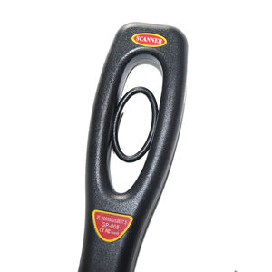 Özel el güvenlik değnek el yüksek hassasiyet taşınabilir darbe indüksiyon <span class=keywords><strong>Metal</strong></span> dedektörü havaalanı muayene için - Product Image 2