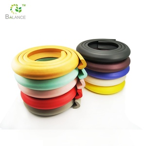 Kit de sécurité bébé 6M <span class=keywords><strong>protection</strong></span> de bord de meuble pare-chocs 8 coins et 1 garde de porte - Product Image 2