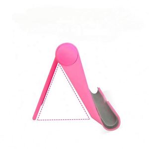 Soporte Plegable Ajustable para Teléfono Celular para Escritorio - Compatibilidad Universal con la Mayoría de los Dispositivos, Ideal para el Hogar y la Oficina - Product Image 3