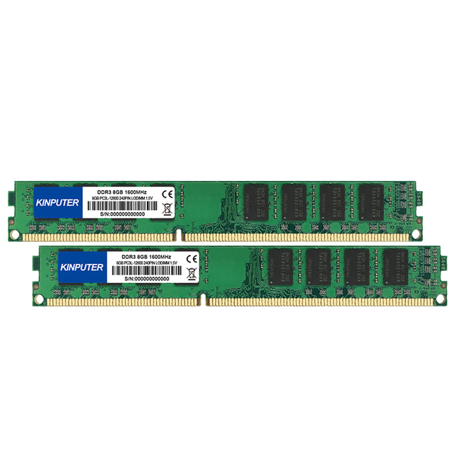 Factory for Computer 1600mhz Pc3-12800 4gb Ddr3 Ram for Desktop