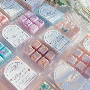 Aikun sôi động nhiều màu sáp tan chảy khối tươi Mùi hương tăng cường tâm trạng sinh thái thân thiện trang trí quà tặng - Product Image 6