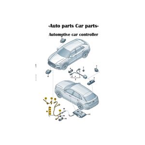 En Stock pièce de voiture pour Mercede Benz w 210 bâton d'immersion d'huile moteur Om422 pièces de rechange e classe 2011 feu arrière pare-chocs avant Ml350 - Product Image 4