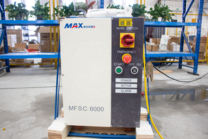 1000W 1KW Nieuwe Type Laserbron Max Photonics MFSC-1000X voor Metaalvezellaserlasmachines - Product Image 4
