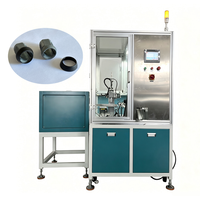 Machine automatique d'assemblage de cylindres de serrures à came, moteur PLC 220V, haute efficacité, capacité de 25-30 pièces/min, armoire de classement personnalisée