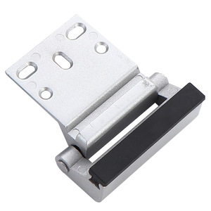 Aluminum Alloy Door Latch <b>Hook</b> And Pin Minimalist Design Easy Installation Safety <b>Bolt</b> For Wooden Door - Product Image 5