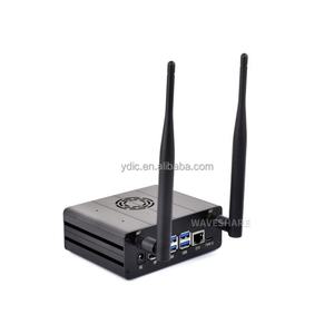 Caja de aleación de aluminio para Jetson Orin, con soporte para cámara, adecuada para kits Jetson Orin Nano y Jetson Orin NX - Product Image 2