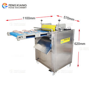 Máquina peladora y peladora automática de calamar, Bream, lubina, salmón, <span class=keywords><strong>pez</strong></span> <span class=keywords><strong>espada</strong></span>, Marlin - Product Image 2