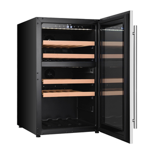 Mini Bar Thép Không Gỉ Tốt Nhất Dưới Quầy Nhà Bếp Bia Và Tủ Lạnh Rượu Vang - Product Image 4