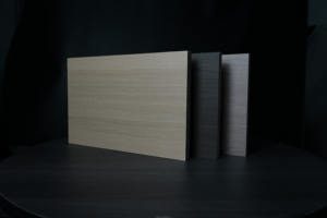 Buon prezzo di alta qualità pannello di particelle di melamina <span class=keywords><strong>E0</strong></span> E1 9-45mm tutte le dimensioni 4*8 truciolare per la fabbrica di mobili - Product Image 3