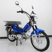 Cyclomoteur, Scooter ou Mini-Moto Essences 49cc 50cc 110cc, Populaire Moto Cub Chinoise ou Chopper
