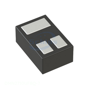 Electronic Circuit Components X1-DFN1006-3 DMN2710UFBQ-7 Transistors Original - Product Image 1