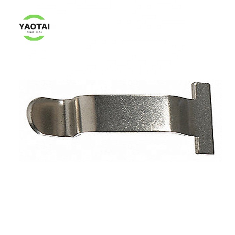 Spring Finger Battery Contact Small Leaf