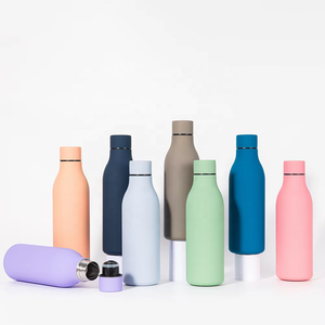 <span class=keywords><strong>Taza</strong></span> de agua aislada montada en vehículo para exteriores de gran capacidad de alto nivel de apariencia de acero inoxidable 304 - Product Image 2