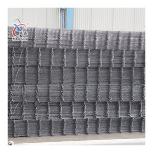 Thép gia cố lưới cho hàng rào xây dựng gia cố Bê Tông Cốt Thép Kích thước 2x2 Hàn dây lưới Bảng điều chỉnh dây thép lưới - Product Image 3