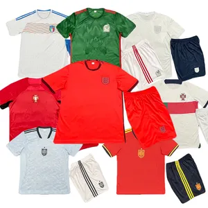 Camisa de futebol com logotipo personalizado, roupa de futebol, futebol americano