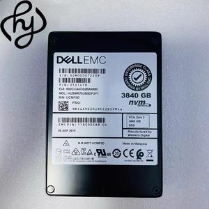 X4 Gen3 3.84TB NVMe PCIe U.2 2.5in โมดูลจัดเก็บข้อมูลแบบไม่ลบเลือนใช้/รีเฟอร์บิชสำหรับการจัดเรียงแฟลชทั้งหมดขององค์กร - Product Image 4