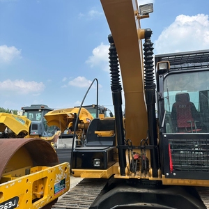 Excavadora Usada en Venta, Excavadora Caterpillar Usada para el Hogar, Cat312d de 12 Toneladas, Excavadora de Orugas Usada Cat 312d - Product Image 2