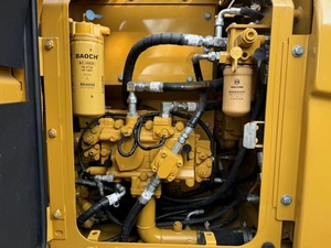 Excavateur sur chenilles d'occasion de la série Cat312, équipement de machines de construction à vendre - Product Image 4