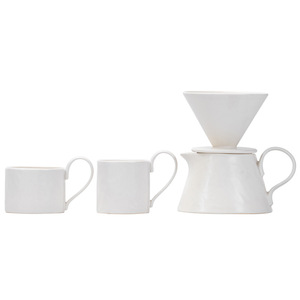 Cá nhân kem phong cách Đồ đá Ins gốm Cốc pha cà phê pha cà phê đồ dùng cá nhân cốc lọc cà phê - Product Image 6